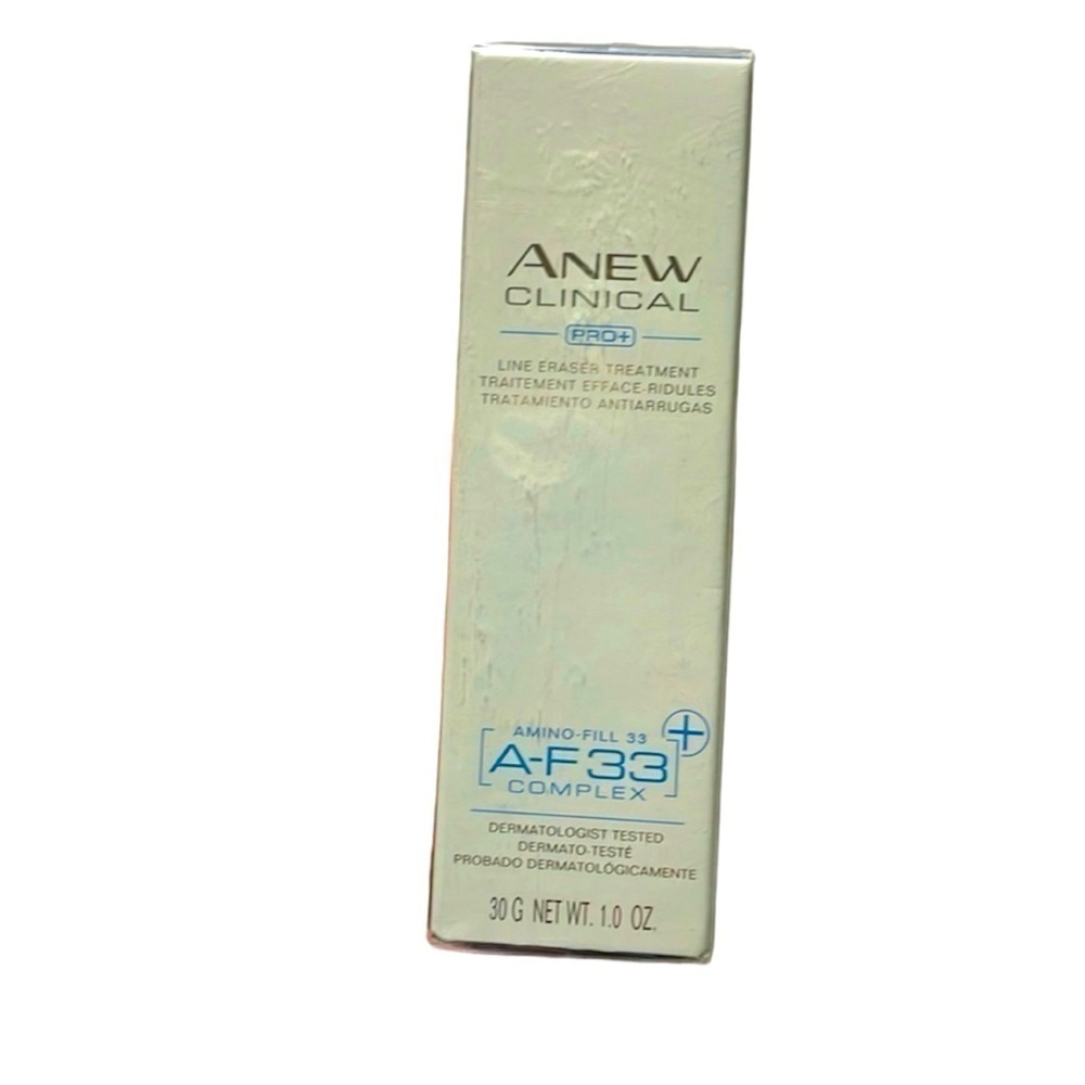Anew clinical line eraser treatment